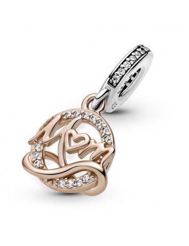 Charm Colgante Pandora Rose...