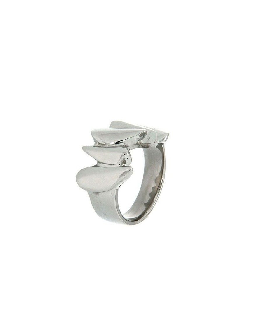 ANILLO SORTIJA MRJY ACERO HR-9188