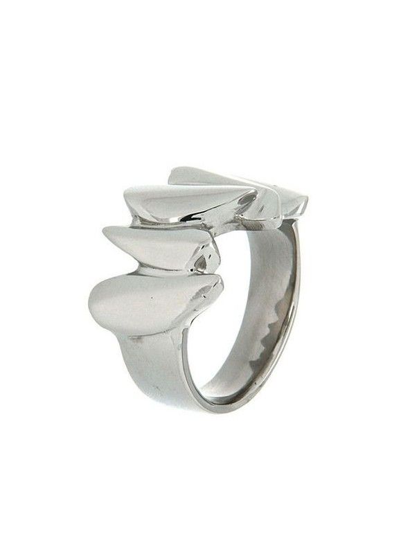 ANILLO SORTIJA MRJY ACERO HR-9188