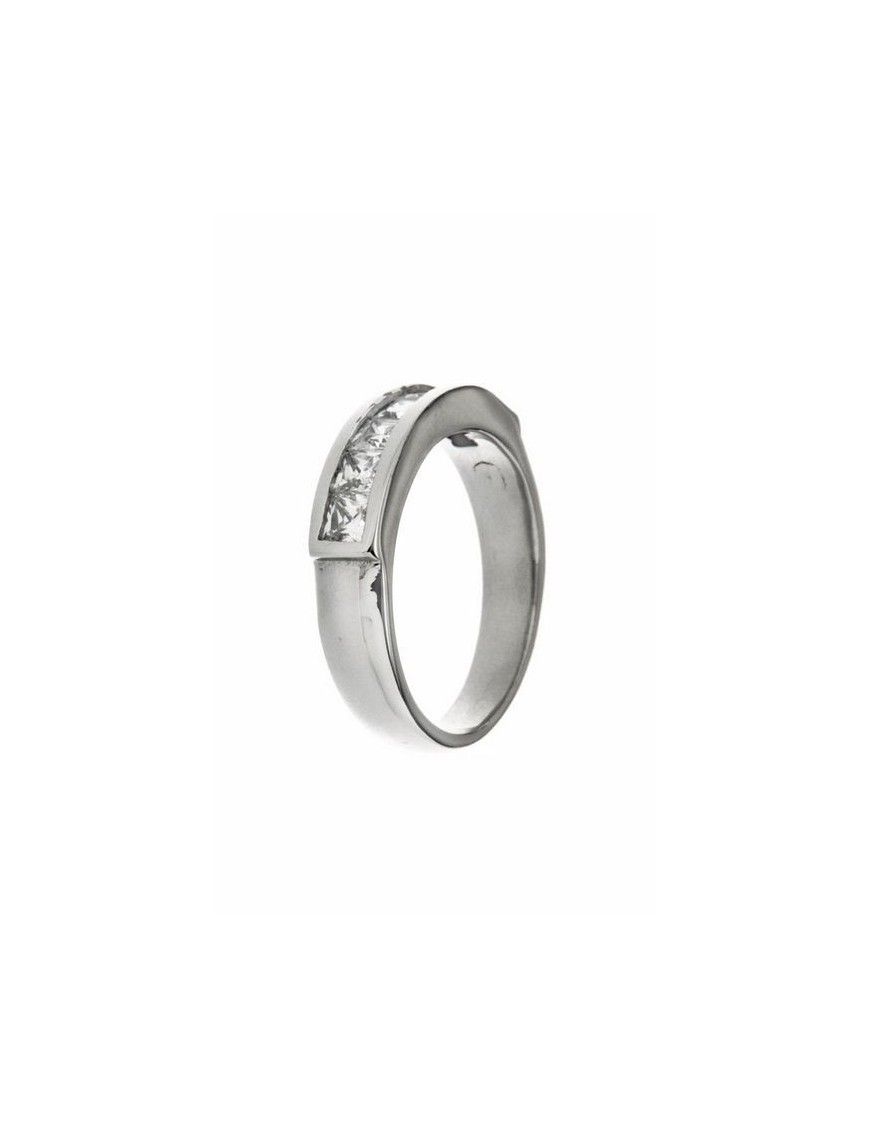 ANILLO SORTIJA MRJY ACERO HR-8089