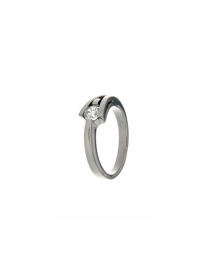 ANILLO SORTIJA MRJY ACERO HR-7999