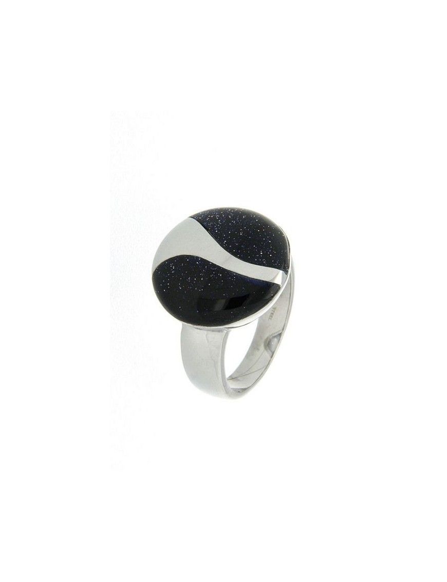 ANILLO SORTIJA MRJY ACERO HR-8060