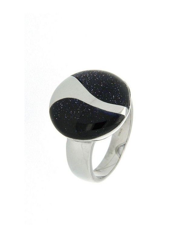 ANILLO SORTIJA MRJY ACERO HR-8060