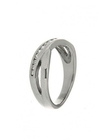 ANILLO SORTIJA MRJY ACERO HR-7466