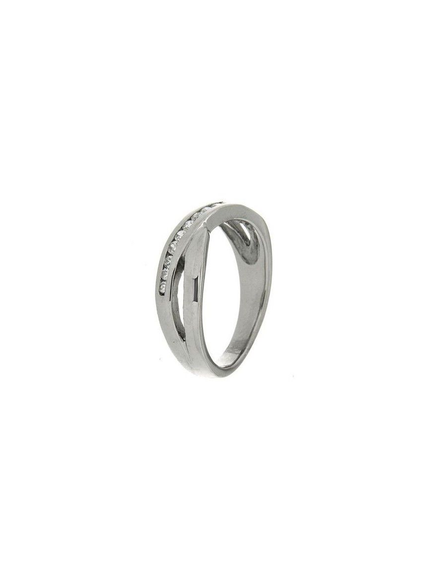 ANILLO SORTIJA MRJY ACERO HR-7466