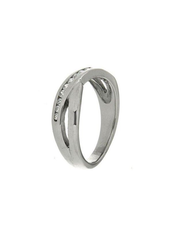 ANILLO SORTIJA MRJY ACERO HR-7466