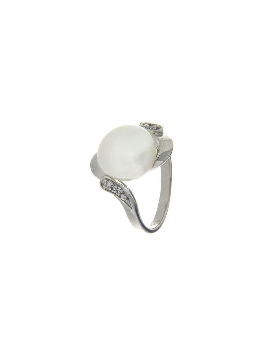 ANILLO SORTIJA MRJY PLATA RS4194PE