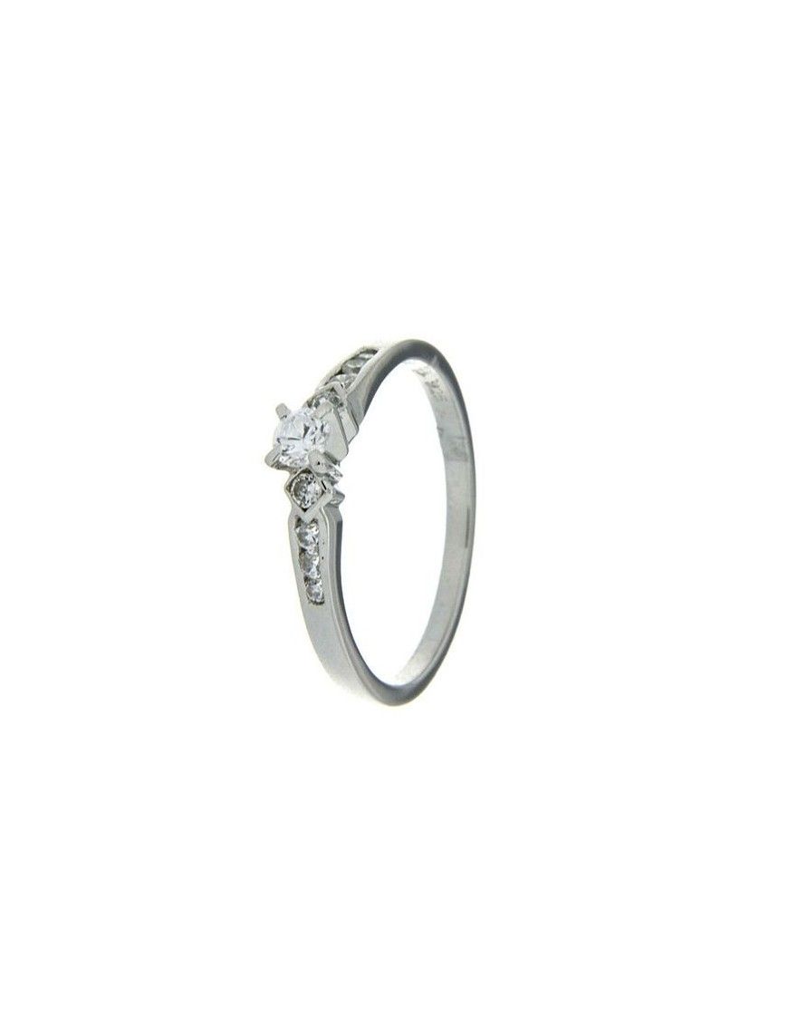 ANILLO SORTIJA MRJY PLATA R2461