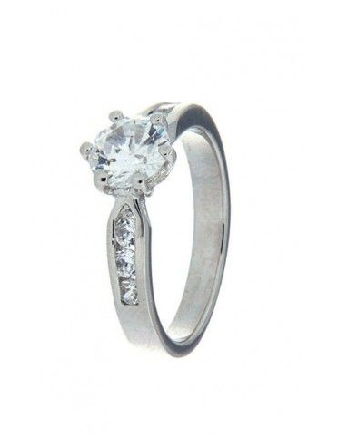 ANILLO SORTIJA MRJY PLATA R2677