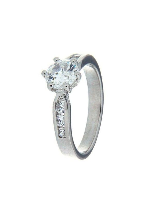 ANILLO SORTIJA MRJY PLATA R2677