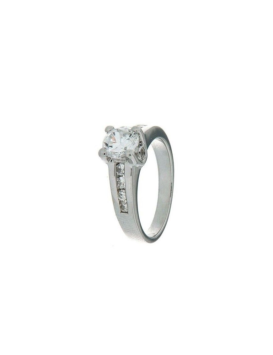 ANILLO SORTIJA MRJY PLATA R2562