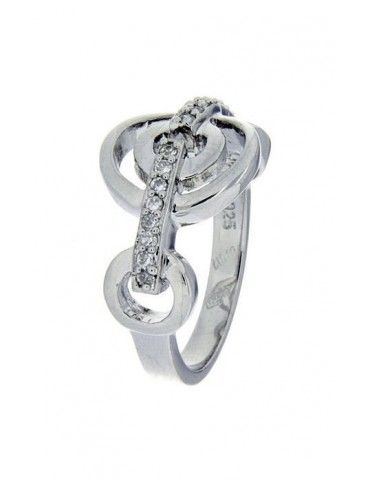 ANILLO SORTIJA MRJY PLATA R2673