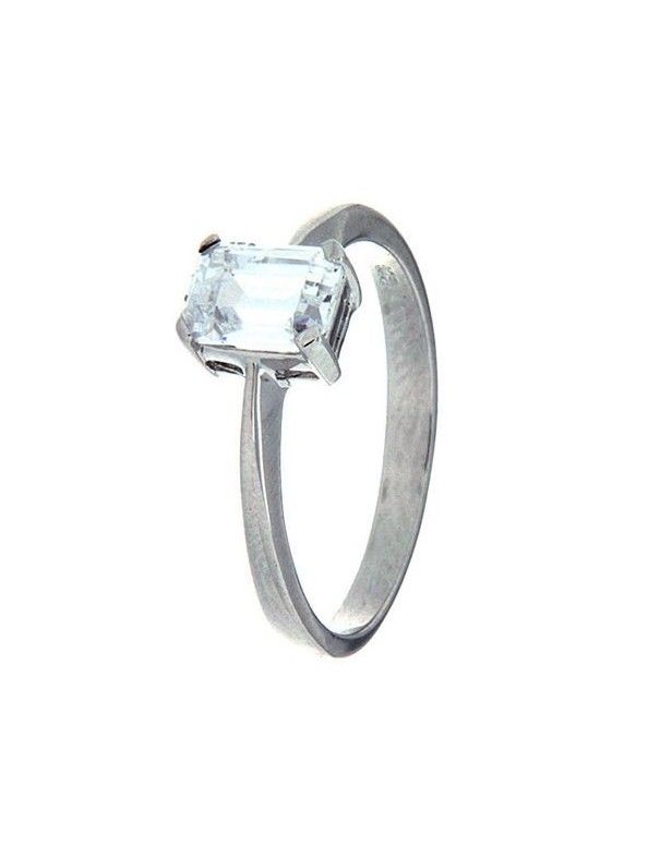 ANILLO SORTIJA MRJY PLATA R2259