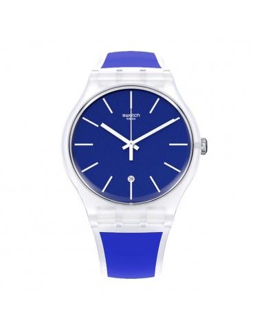Reloj Swatch Blue Trip (L)...