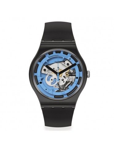 Reloj Swatch Blue Anatomy...