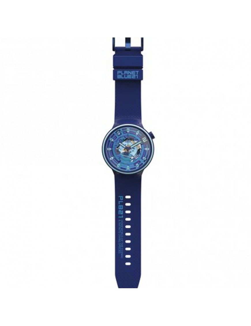 Reloj Swatch Second Home (XL) SB01N101