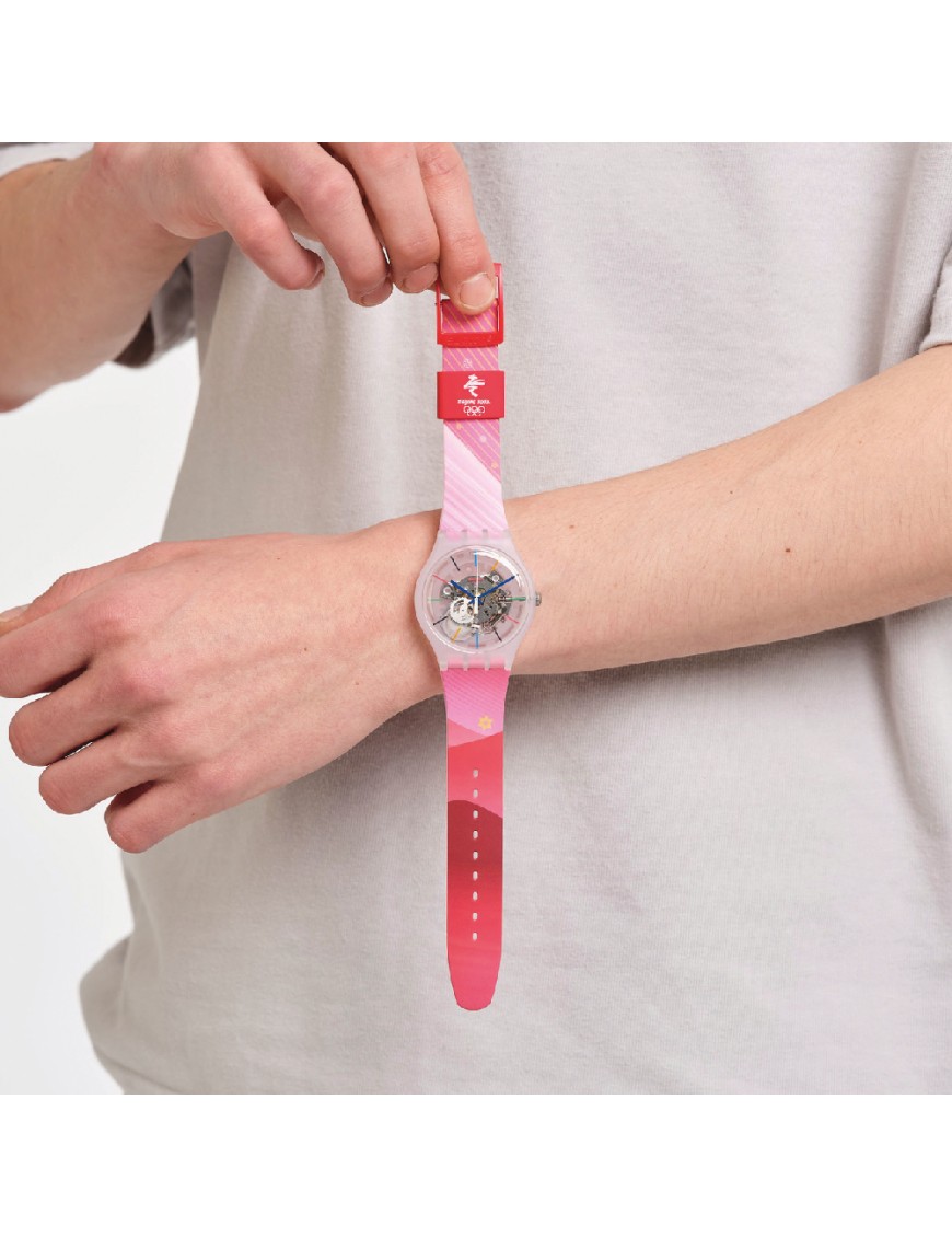 Reloj best sale swatch 2019