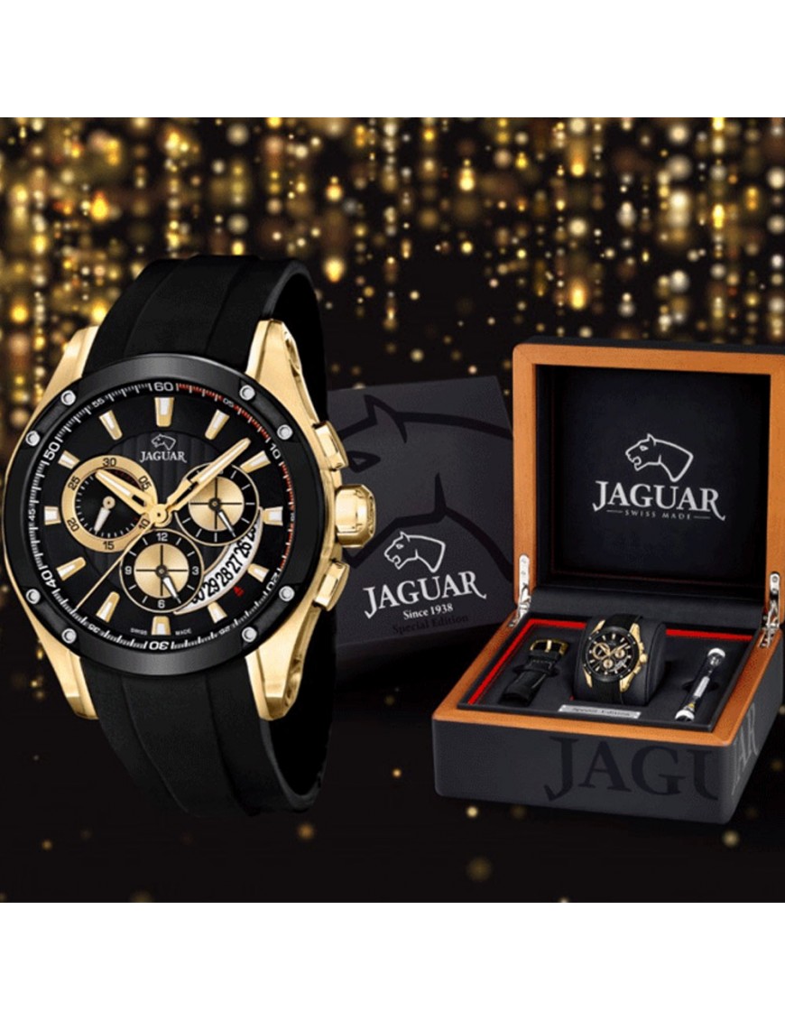 Reloj Jaguar
