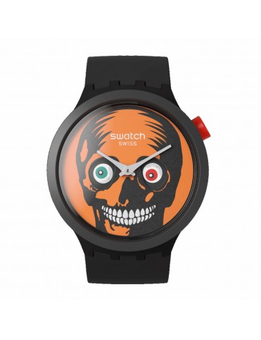 Reloj Swatch It´s Spooky...