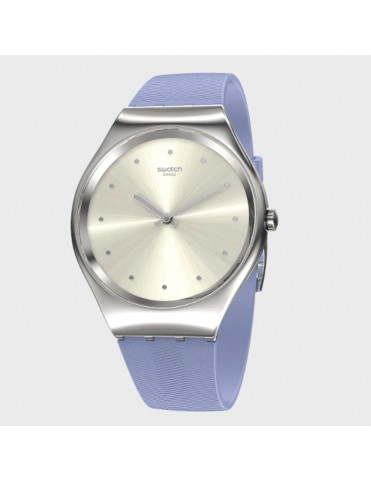 Reloj Swatch Blue Moire...
