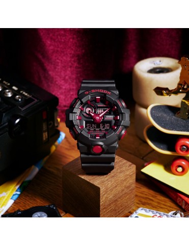 Reloj Casio G-Shock GA-700BNR-1AER