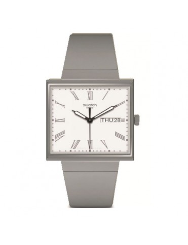 Reloj Swatch What if Grey?...