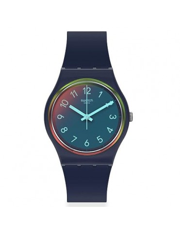 Reloj Swatch La Nigth Blue...