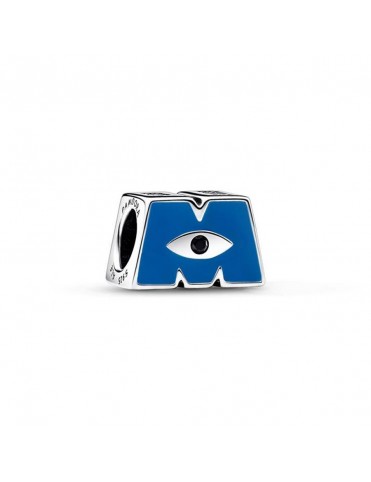Charm Pandora Logotipo M de...