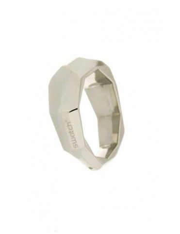 ANILLO SORTIJA SWATCH TALLA 18 BEND SIGN MUJER JRM069-9