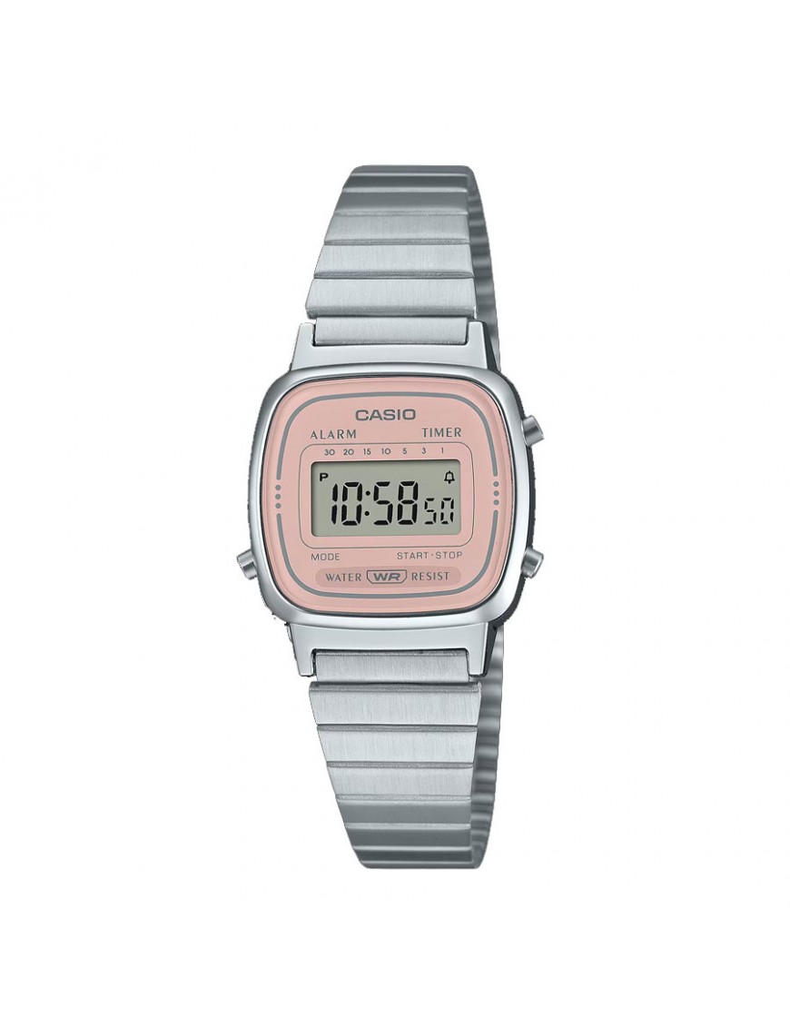 Reloj Casio Mini Collection para mujer LA670WEA 4A2EF