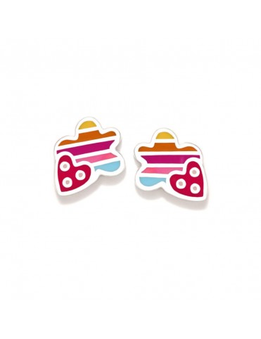 Pendientes Agatha Ruiz de...