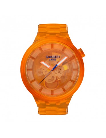 Reloj Swatch Orange Joy SB05O103