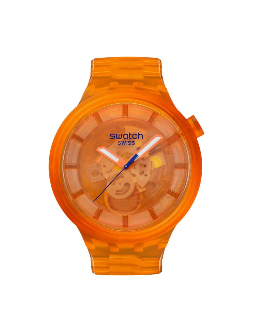 Reloj Swatch Orange Joy SB05O103