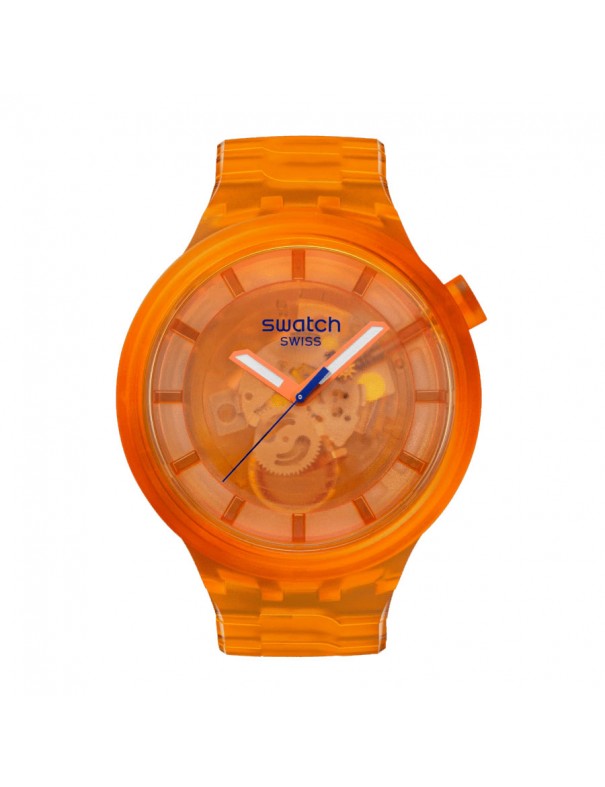 Reloj Swatch Orange Joy SB05O103