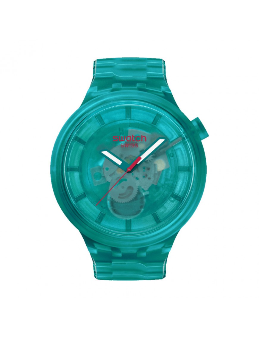 Reloj Swatch Turquoise Joy unisex SB05L101