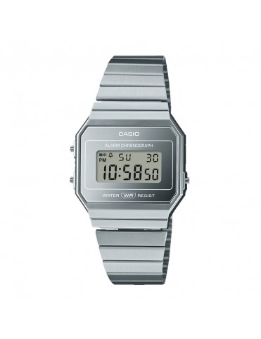 Reloj Casio Vintage Retro unisex A700WEV-7AEF