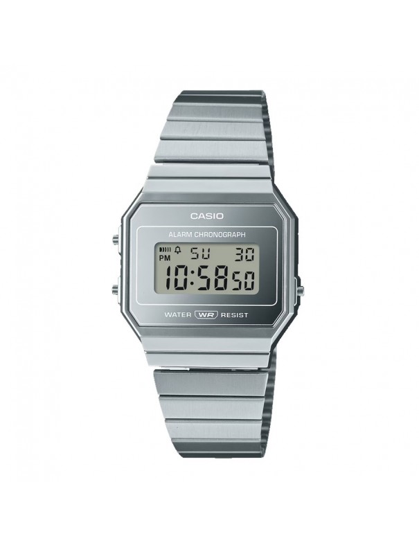 Reloj Casio Vintage Retro unisex A700WEV-7AEF