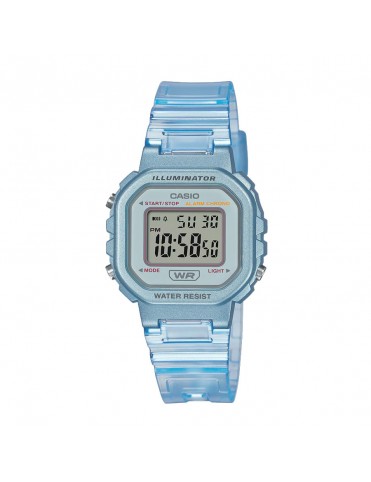 Reloj Casio Vintage Azul...