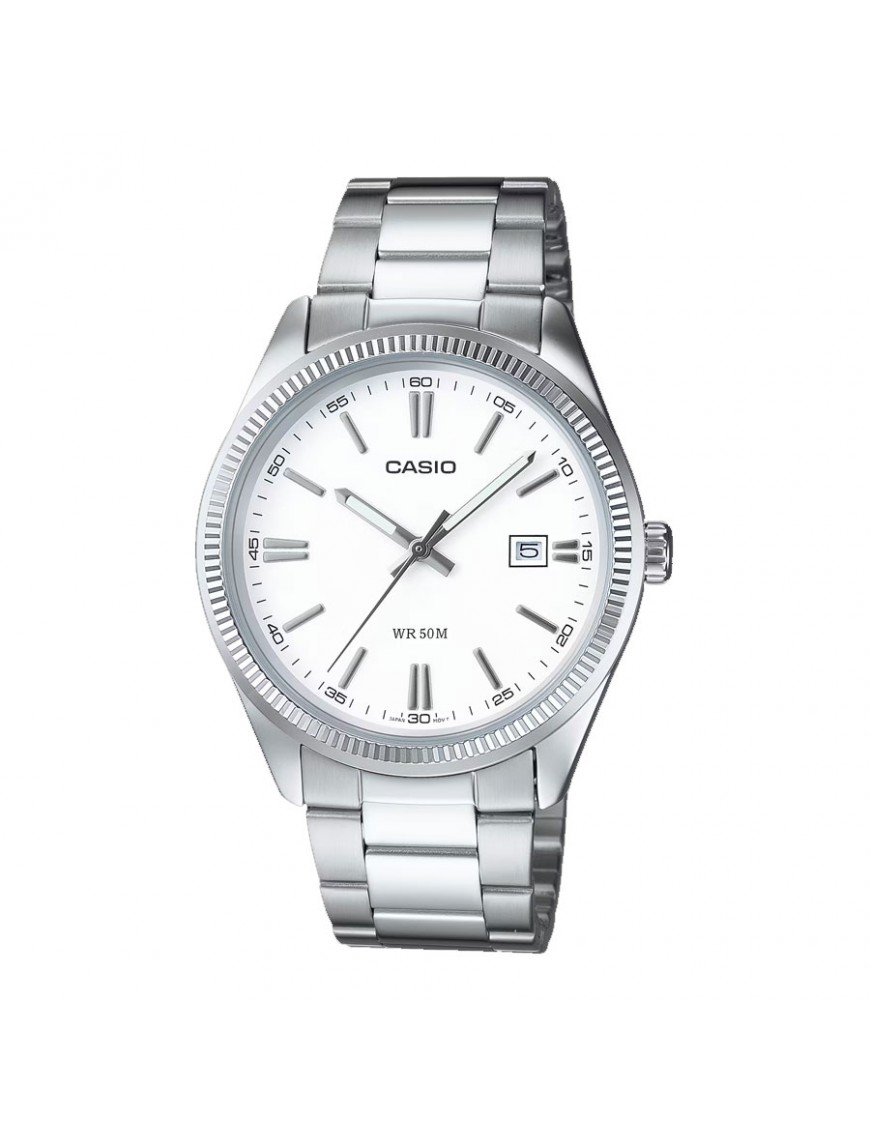 Reloj Casio Unisex Bisel Resaltado MTP-1302PD-7A1VEF