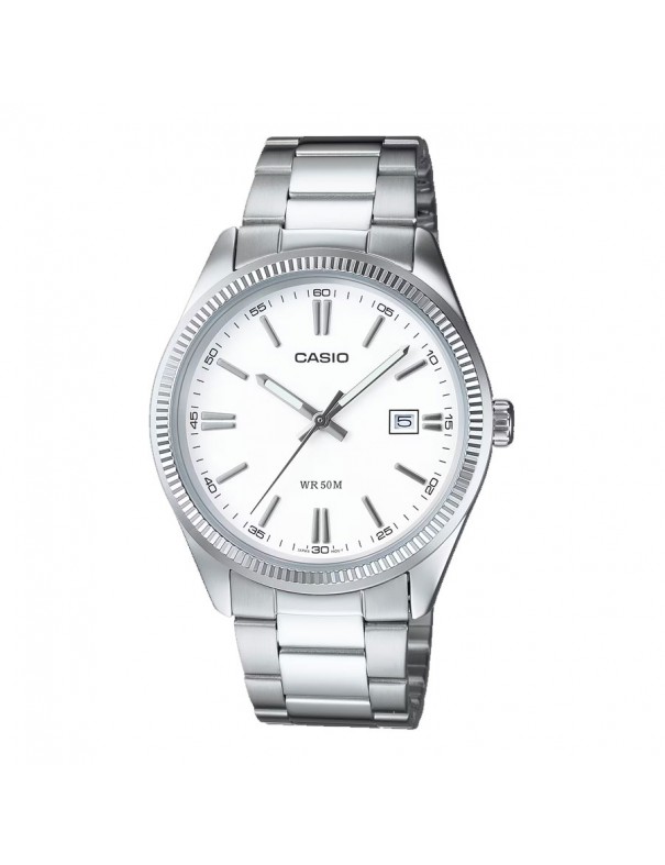 Reloj Casio Unisex Bisel Resaltado MTP-1302PD-7A1VEF