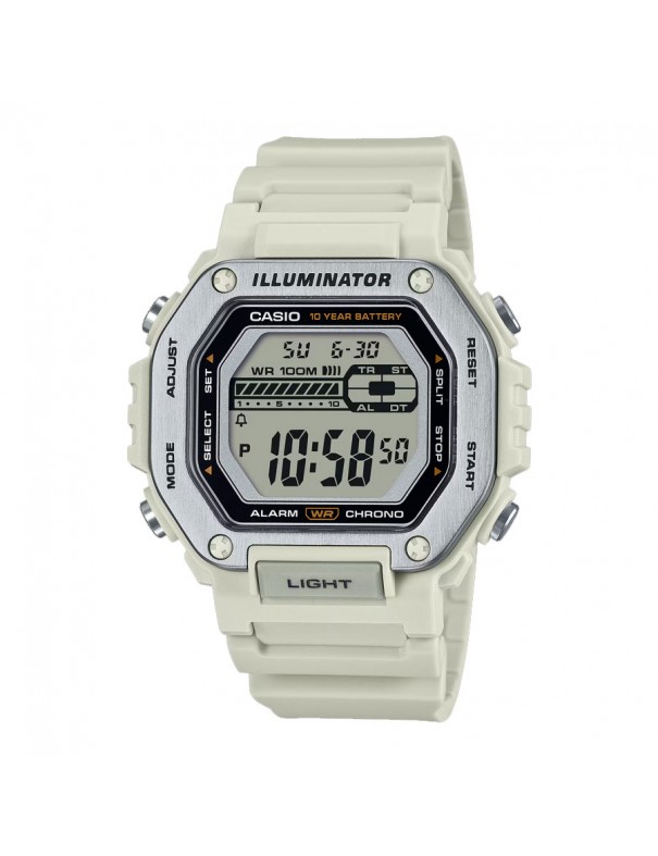 Reloj Casio Collection para hombre MWD-110H-8AVEF