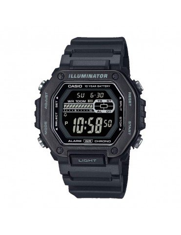 Reloj Casio Collection para hombre MWD-110HB-1BVEF