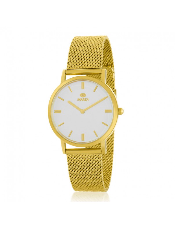 Reloj Marea dorado para mujer B36191/3