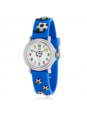 Reloj Marea Fútbol para niños B37007/14