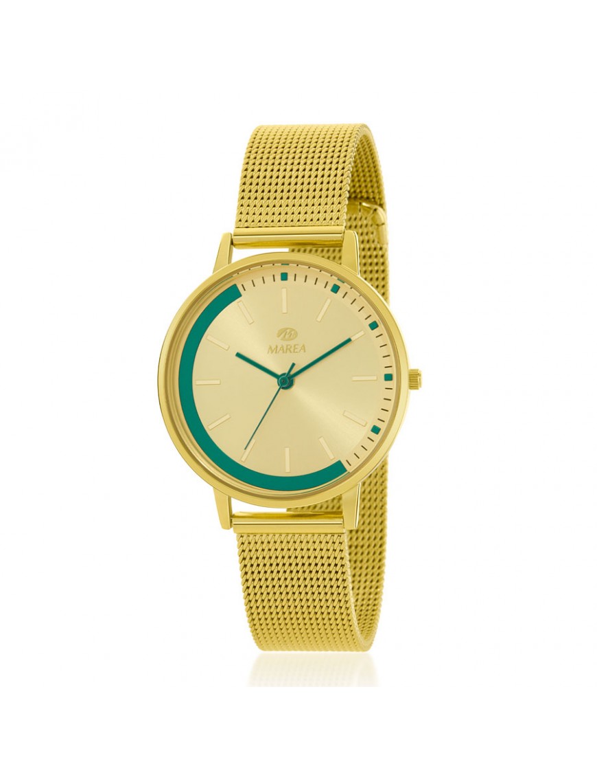 Reloj Marea dorado para mujer B41333/4