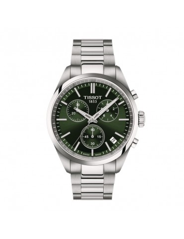 Reloj Tissot PR100 Cronograph para hombre T1504171109100