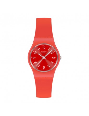 Reloj Swatch Notes of Coral para mujer LP165