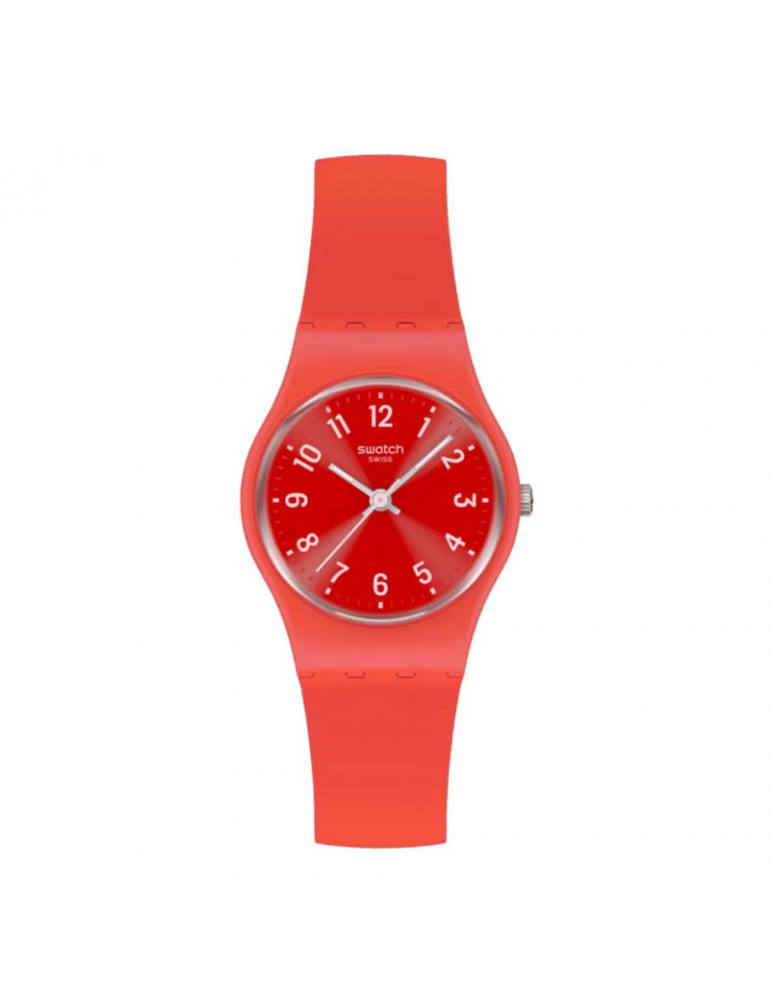 Reloj Swatch Notes of Coral para mujer LP165