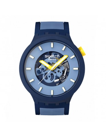 Reloj Swatch Bellow The Horizon SB05N117