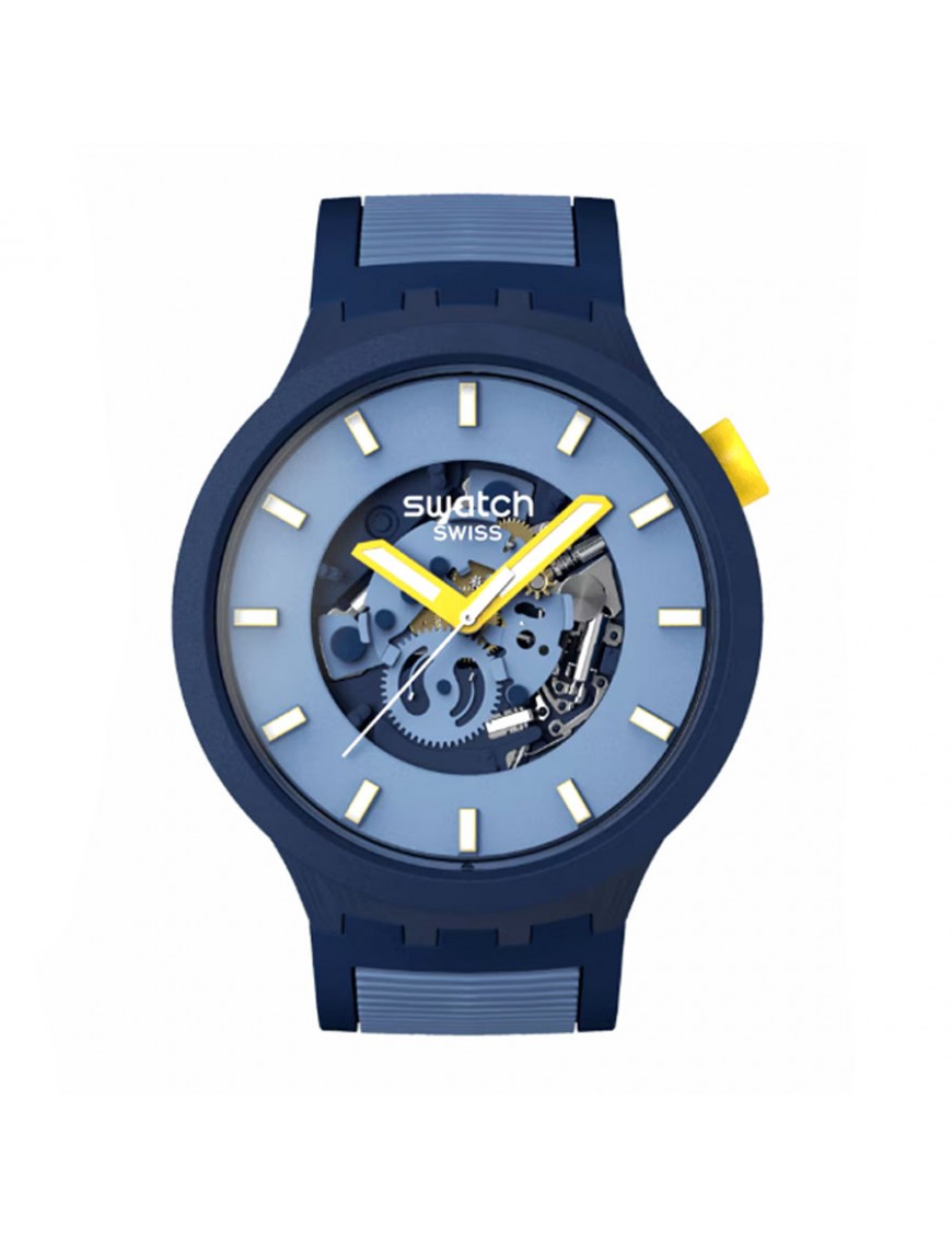 Reloj Swatch Bellow The Horizon SB05N117